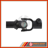 Upper Intermediate Steering Shaft - JCLS99