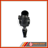 Lower Intermediate Steering Shaft With Yoke Sliding - JCLX02