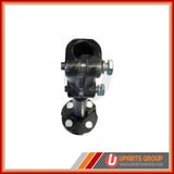Upper Intermediate Steering Shaft With Yoke Sliding - JCLX05