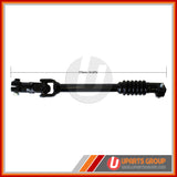 Lower Intermediate Steering Shaft - JCLX23