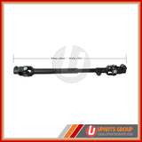 Lower & Upper Intermediate Steering Shaft - JCM291