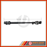 Lower & Upper Intermediate Steering Shaft - JCM292