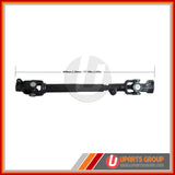 Lower & Upper Intermediate Steering Shaft - JCM294