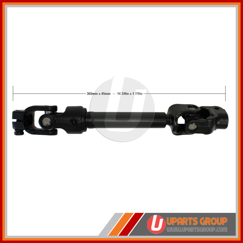 Intermediate Steering Shaft - JCM614