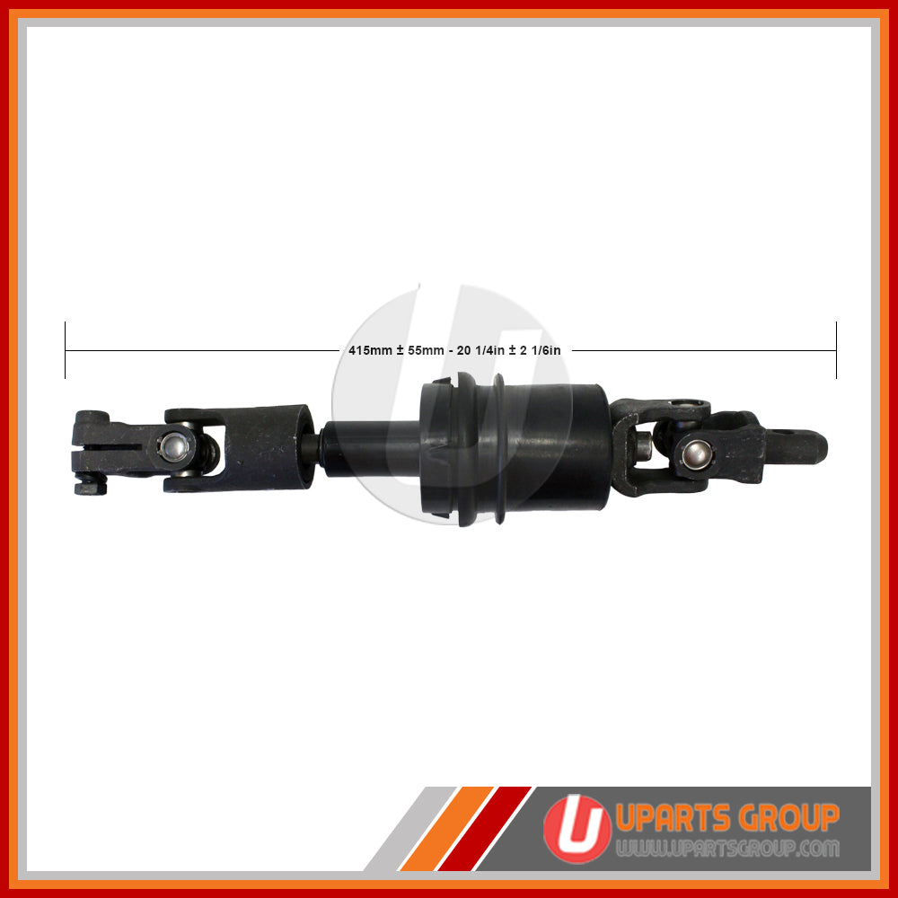 Intermediate Steering Shaft - JCMA06