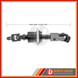 Intermediate Steering Shaft - JCMA06