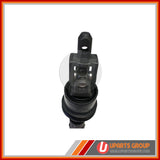 Intermediate Steering Shaft - JCMA06