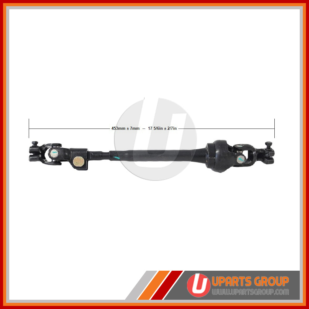 Lower & Upper Intermediate Steering Shaft - JCMA07