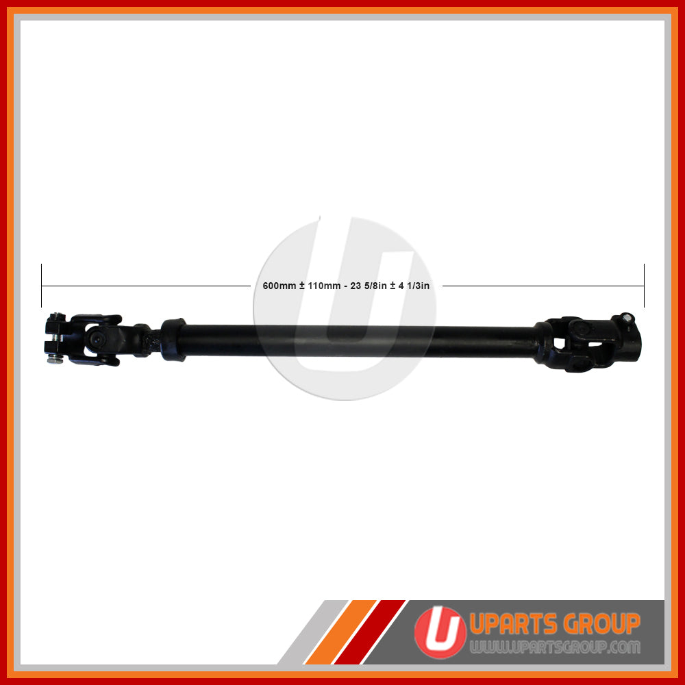 Intermediate Steering Shaft - JCMA15
