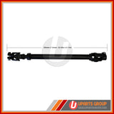 Intermediate Steering Shaft - JCMA15