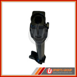 Lower Steering Shaft - JCMC02