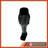 Lower Steering Shaft - JCMC02