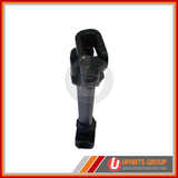 Lower Steering Shaft - JCMC02