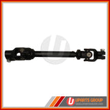 Lower Intermediate Steering Shaft - JCMD22