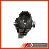 Lower Intermediate Steering Shaft - JCMD22