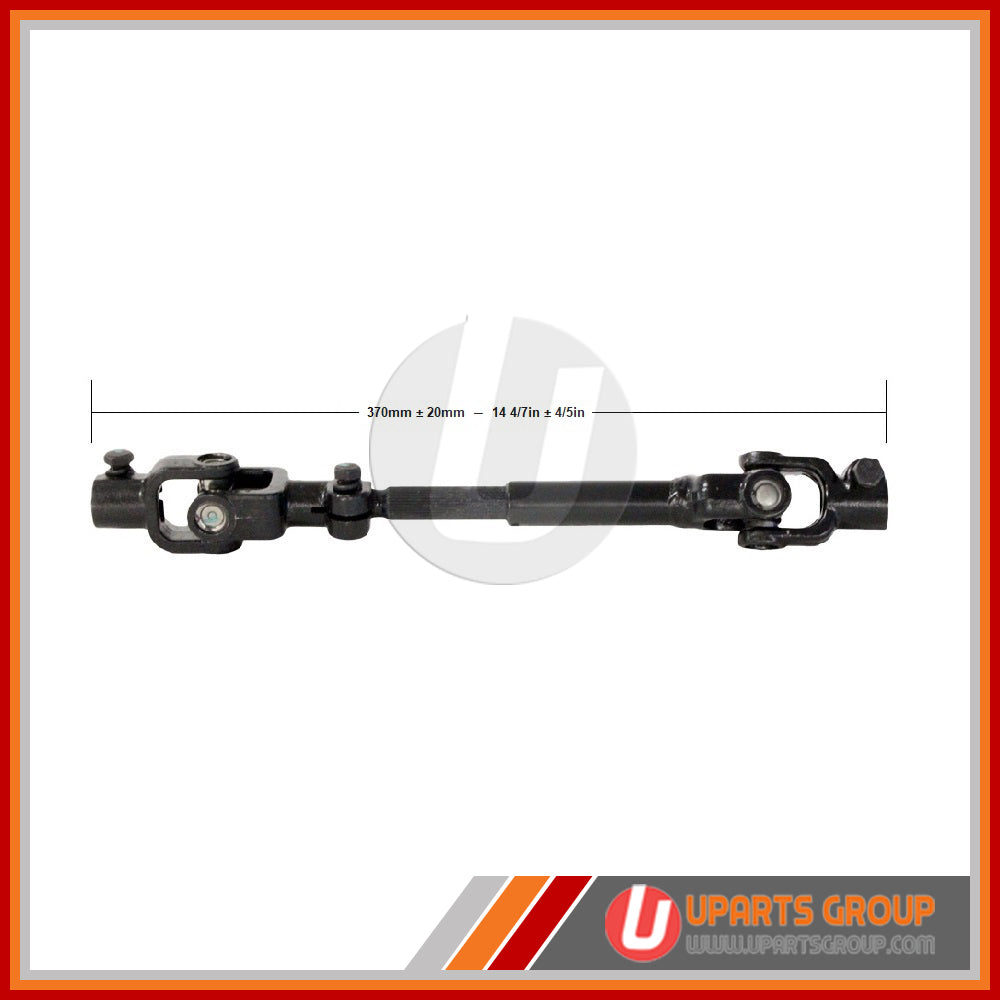 Lower Intermediate Steering Shaft - JCMI15
