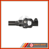 Lower Intermediate Steering Shaft - JCMI15