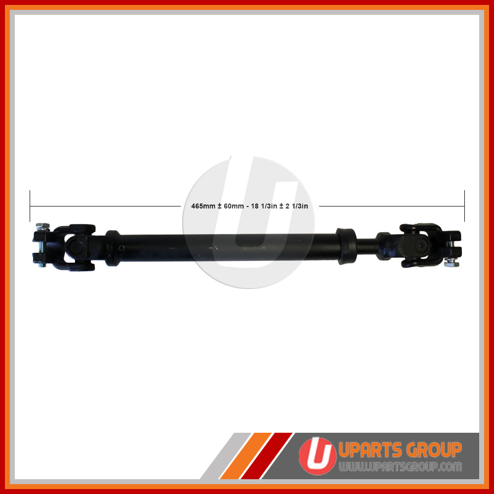 Intermediate Steering Shaft - JCML06