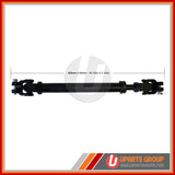 Intermediate Steering Shaft - JCML06