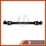 Lower Steering Shaft - JCML12