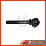Lower Steering Shaft - JCML12