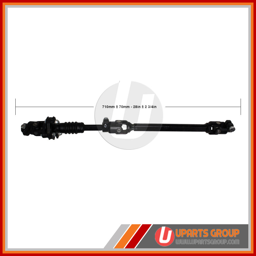Lower & Upper Intermediate Steering Shaft - JCML14
