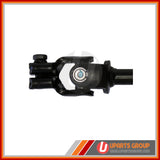 Lower Intermediate Steering Shaft - JCMO01