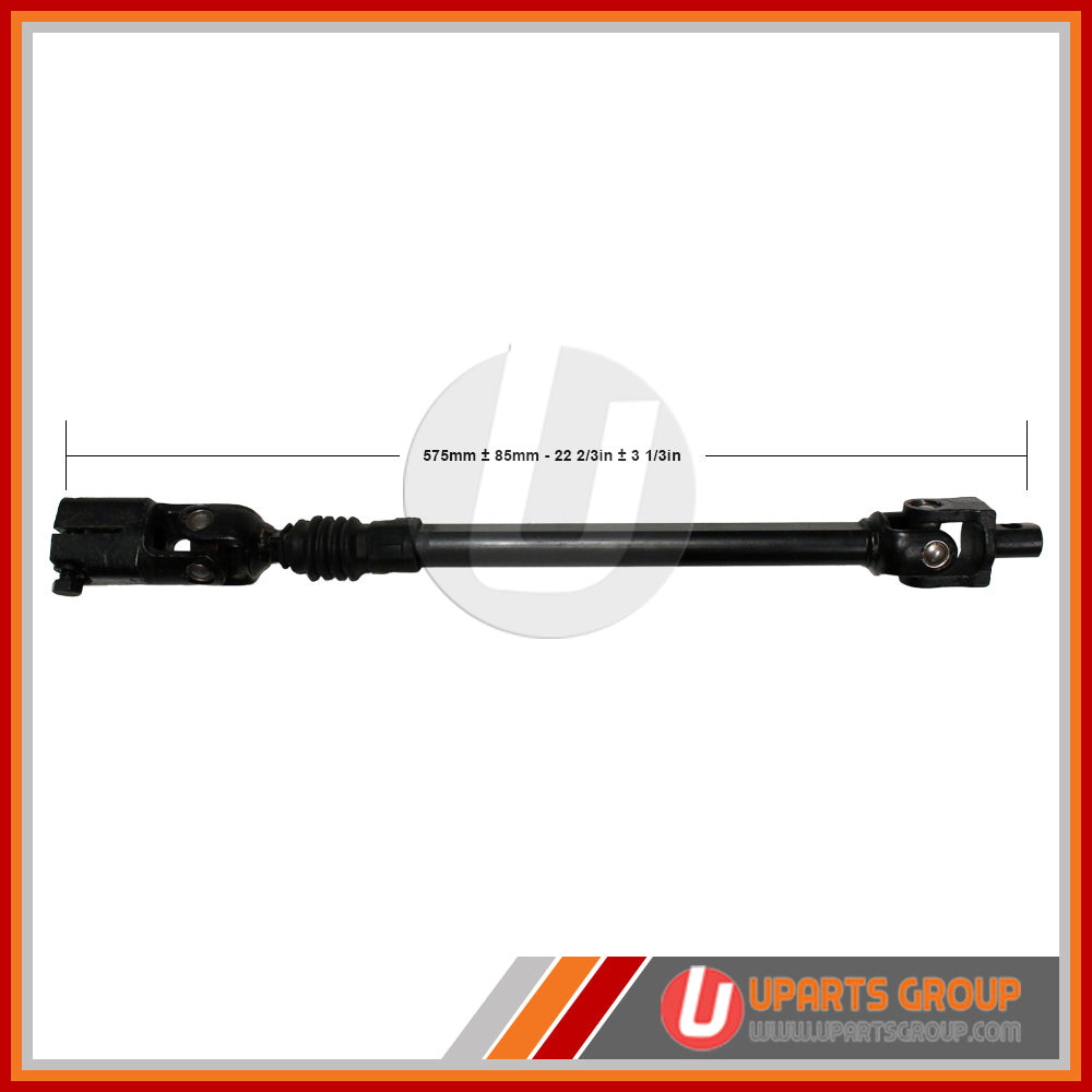 Intermediate Steering Shaft - JCMO05