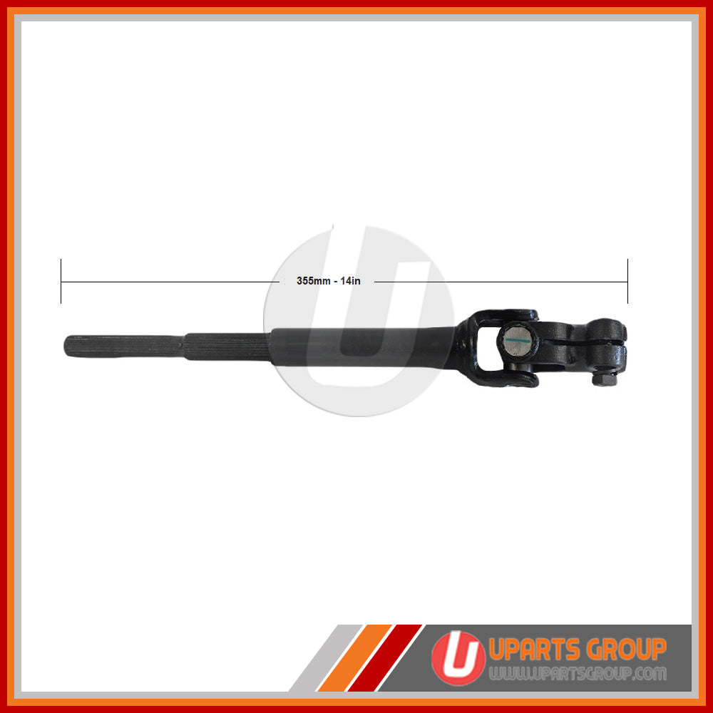 Lower Intermediate Steering Shaft - JCMR00