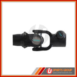 Lower Intermediate Steering Shaft - JCMR00