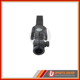 Lower Intermediate Steering Shaft - JCMR00