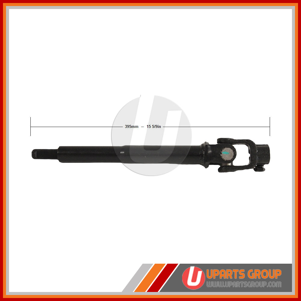 Upper Intermediate Steering Shaft - JCMR91