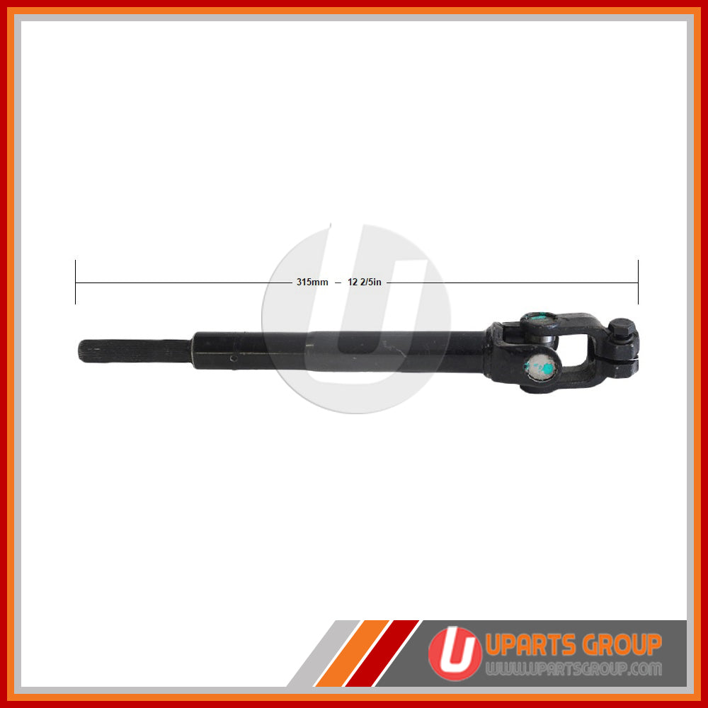 Upper Intermediate Steering Shaft - JCMR94