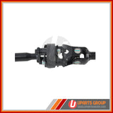 Lower & Upper Intermediate Steering Shaft - JCMU04