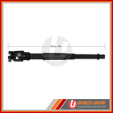 Lower Steering Shaft - JCMU05