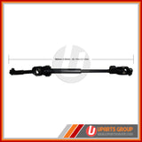 Lower & Upper Intermediate Steering Shaft - JCMU10