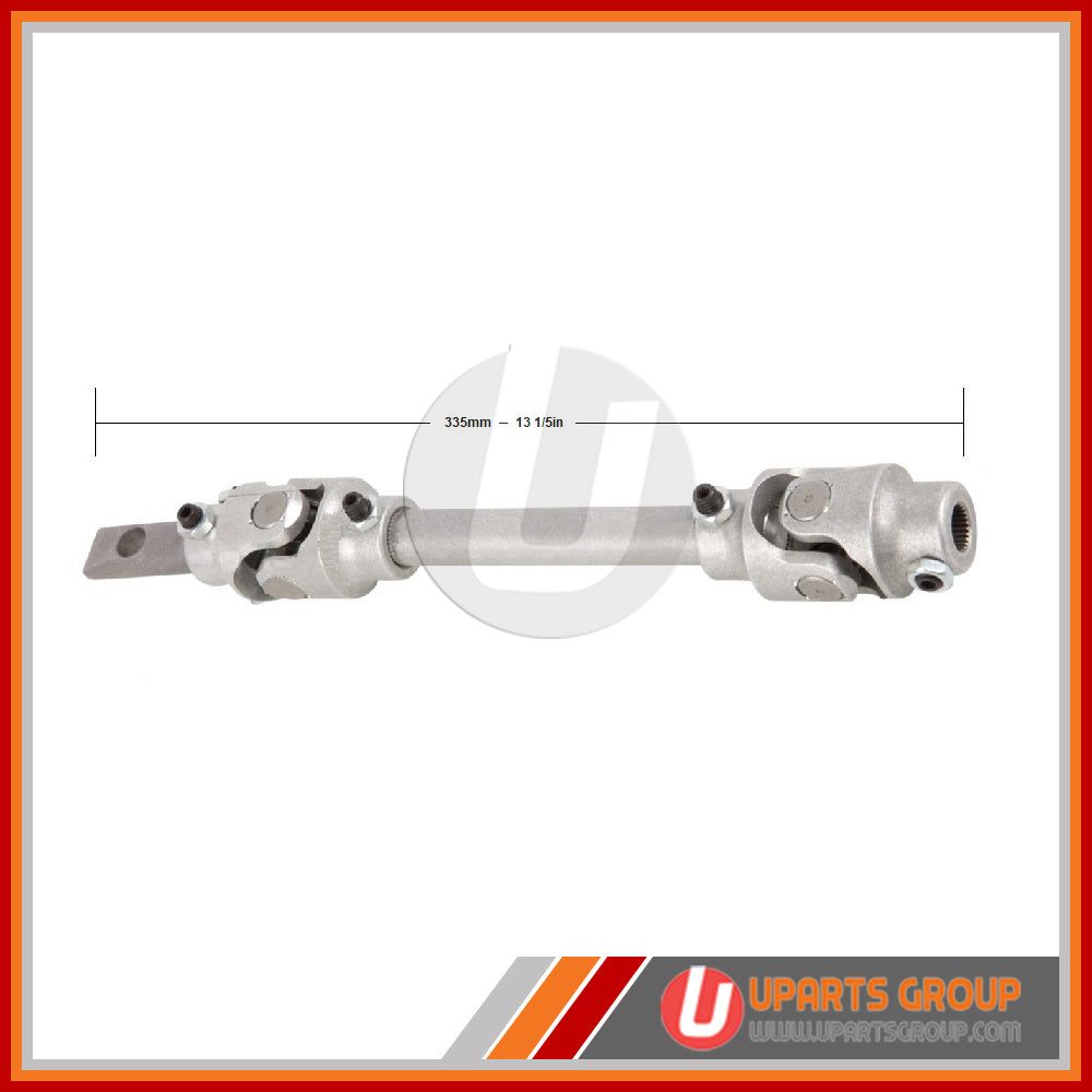 Lower Steering Shaft - JCMU79