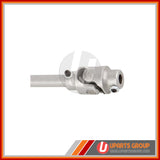 Lower Steering Shaft - JCMU79