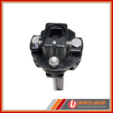 Lower Steering Shaft - JCMU96