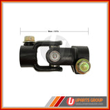 Upper Intermediate Steering Shaft - JCMU97