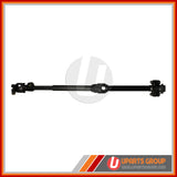 Lower & Upper Intermediate Steering Shaft - JCMU98