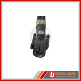 Lower Intermediate Steering Shaft - JCNA03