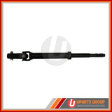 Lower Intermediate Steering Shaft - JCNV13