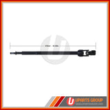 Lower Intermediate Steering Shaft - JCNV14