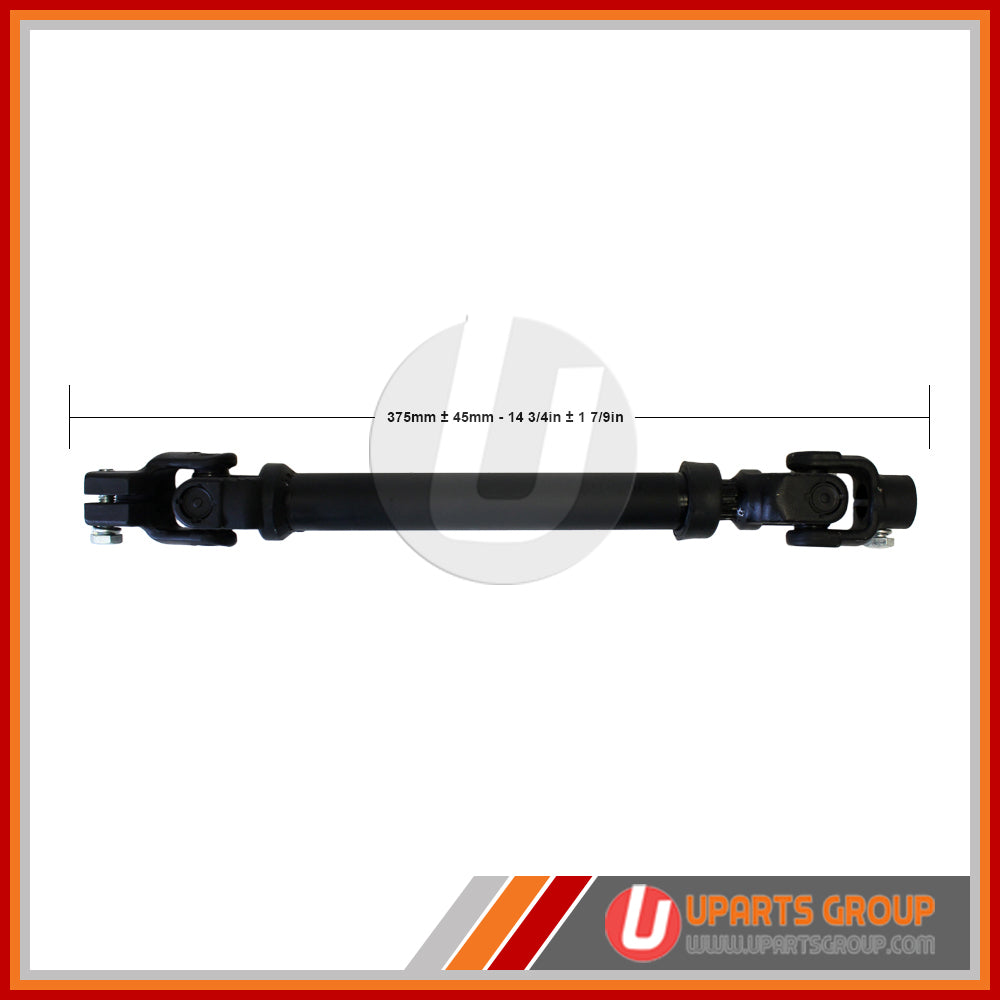 Lower Steering Shaft - JCOU14