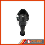 Lower Steering Shaft - JCOU14