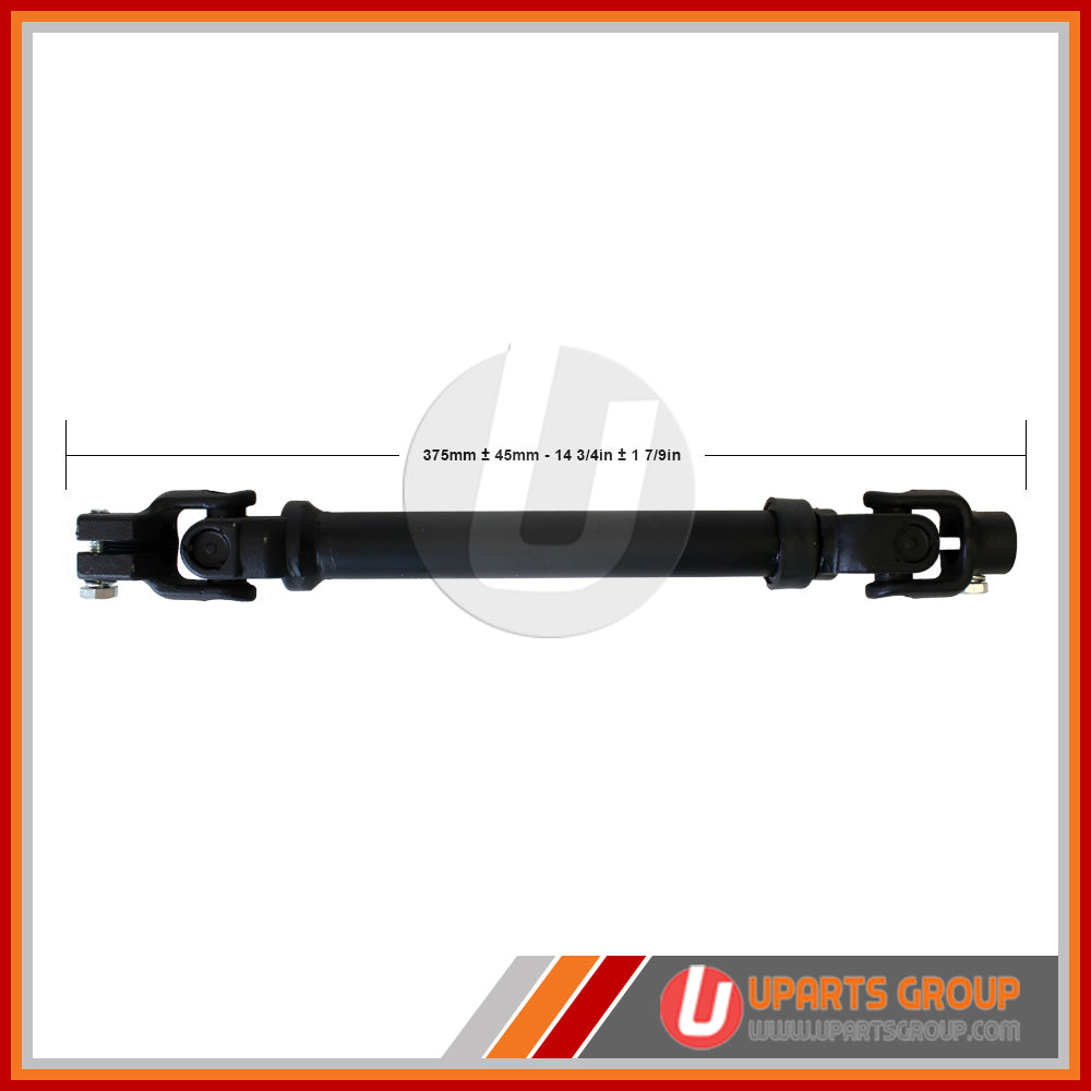 Lower Steering Shaft - JCOU19