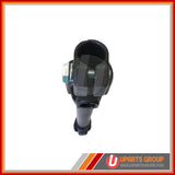 Lower Steering Shaft - JCOU19