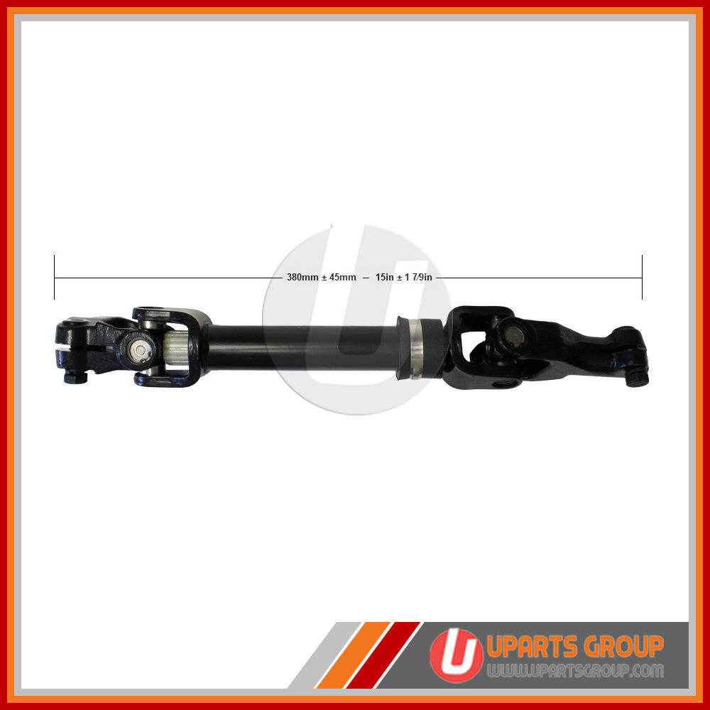 Lower Steering Shaft - JCOU22