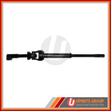 Lower Intermediate Steering Shaft - JCPA13